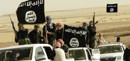 خطير:تنظيم "داعش" يستعد لشن هجمات إرهابية بمواد كيماوية وأسلحة بيولوجية في العديد من مناطق العالم
