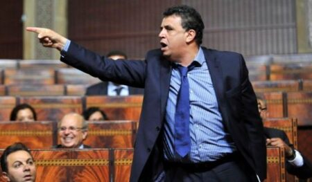 “قربالة بالبرلمان” بسبب تهديد وزير المالية لبرلماني: غادي نخرج فيك ونخرج عليك