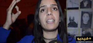 بالفيديو:سيليا الزياني تفجرها على قناة دولية “تم تصويري عارية بحجة الإجراءات القانونية”وأحمل المسؤولية للقوات العمومية إن تم تسريبه