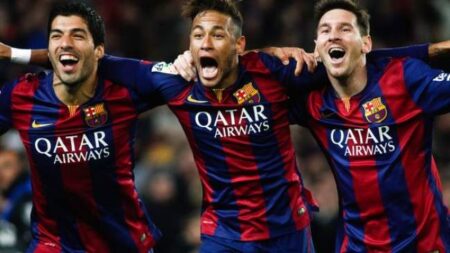 والد نيمار يفجرها ويتهم هذا اللاعب بدفع ابنه للمغادرة !!