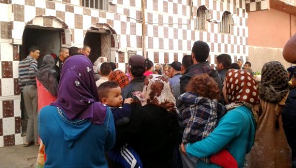 الشرطة تنهي  رحلة “لص حمامات النساء” وهكذا تم الإيقاع به