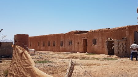 تيزنيت: جريمة قتل مروعة تهز جماعة أكلو