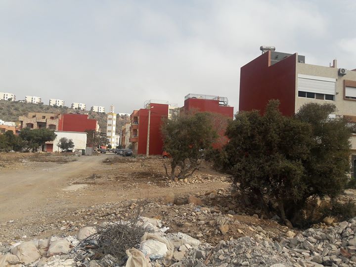 هكذا تحول محيط مسجد”إمي وادار” إلى ناسيونال جيوكرافي