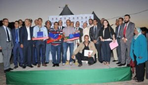 تيزنيت : جمعية “بلادي المغرب” تُكرم أبناء المدينة على هامش اليوم الوطني للمهاجر .