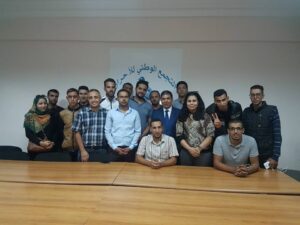 تأسيس التمثيلية الإقليمية للشبيبة التجمعية بعمالة أكادير إداوتنان.