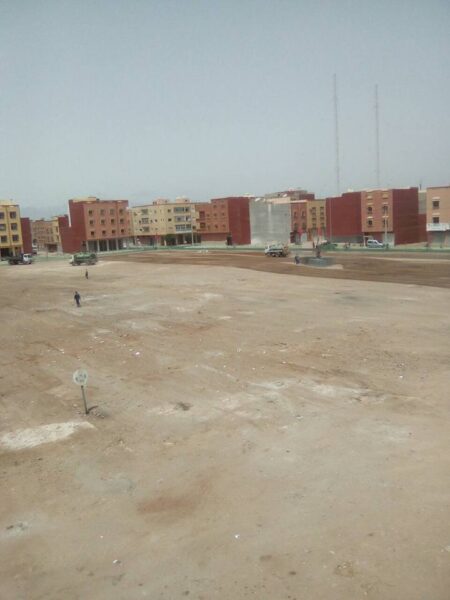 إنزكان: افتتاح سوق مؤقت لعرض و بيع أضاحي العيد بأيت ملول إنزكان: افتتاح سوق مؤقت لعرض و بيع أضاحي العيد بأيت ملول