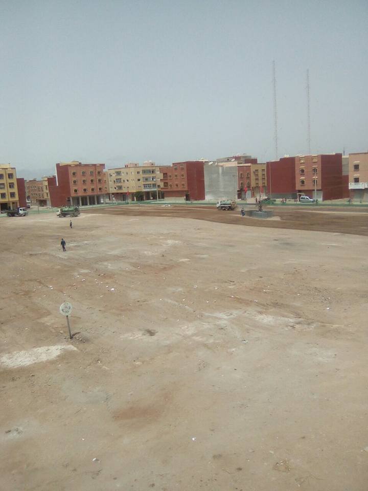 إنزكان: افتتاح سوق مؤقت لعرض و بيع أضاحي العيد بأيت ملول