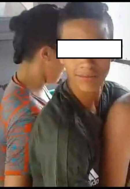 صور حصرية للمراهقين الذين اغتصبوا شابة داخل حافلة