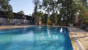 إغلاق المسبح البلدي لتارودانت في عز حرارة الصيف بشكل مفاجئ لهذا السبب