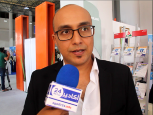 سعيد بلا: “هدفنا استقطاب 7000 زائر” لمعرض “ألمكار ن العقار” ( فيديو )