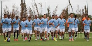 حسنية أكادير يستأنف التداريب تحضيراً لمواجهة أولمبيك آسفي 2 HUSA Bouskoura