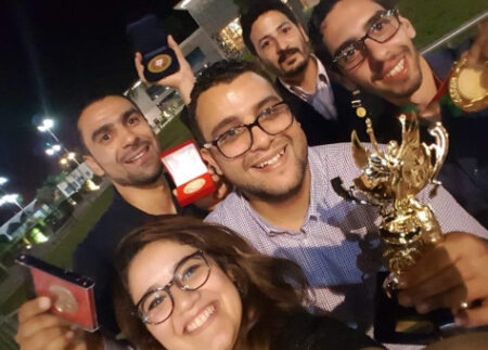 المغرب يتألق و يحقق المرتبة الأولى في مسابقة البحث والابتكار بكندا