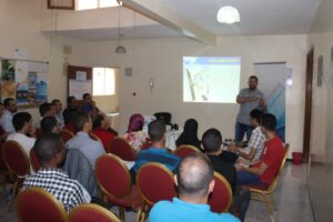 أيت ملول :مركز مدينتي ينظم دورة تكوينية في الاعلام الرقمي والشبكات الاجتماعية