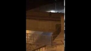 السيبة هاذي:مجرمون يرمون الحجارة على السيارات من فوق القناطر