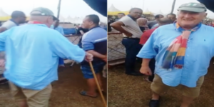 +فيديو: أجنبي ينحذر من دولة أوروبية يبيع أكباش العيد ب “رحبة” ضواحي أكادير