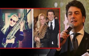 صادم:عارضة أزياء تقتل ممثلا تركيا ذائع الصيت، ثم تنتحر.