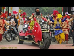 مدعي نبوة يشعل الهند | يغتصب أتباعه ويُجبرهم على الإخصاء الجنسي تقرباً للإله !