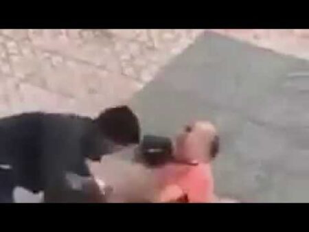 صادم : رجل كبير "تكٌّريسا" بطريقة وحشية من طرف حيوان بشري بمنطقة درب سلطان بكازا