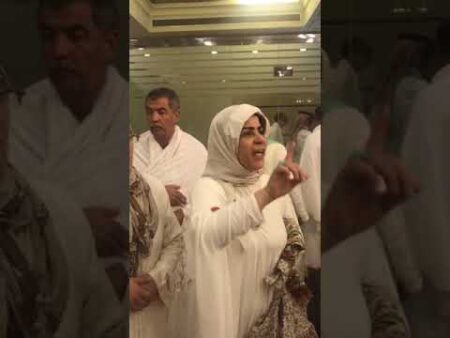 بالفيديو: حجاج من أكادير يحتجون بمقر إقامتهم بالديار المقدسة بعد النصب عليهم من طرف وكالة أسفار