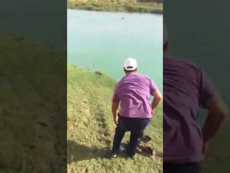 محاولة انقاذ غريق بواد اناو نواحي فاس تبوء بالفشل