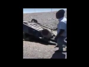 +فيديو: حادثة سير مميتة على الطريق السيار بين أكادير و مراكش