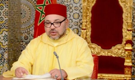 وزارة القصور تعلن عن موعد خطاب الملك.. و موجة ترقب للمسؤولين وزارة القصور تعلن عن موعد خطاب الملك.. و موجة ترقب للمسؤولين