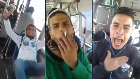 هادشي فات القياس: بعد فضيحة إغتصاب فتاة في طوبيس، شوفو عاوتاني السيبة اللي كاينة فوسط طوبيس آخر هادشي فات القياس: بعد فضيحة إغتصاب فتاة في طوبيس، شوفو عاوتاني السيبة اللي كاينة فوسط طوبيس آخر