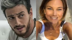 شاهد كيف هنأت الحسناء الإيطالية “لورا فريسون” صديقها سعد المجرد بنجاح أغنيته Let Go