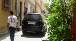 اختناق السيارات يؤجج غضب مواطنين بإنزكان…