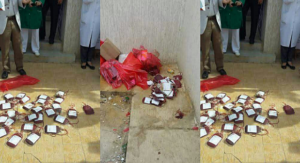 وزارة الصحة تستنكر إعادة نشر صور مصحوبة بتعاليق كاذبة لأكياس دم تعود واقعتها لأكتوبر 2014