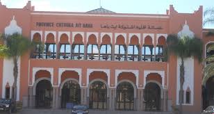 استغلال الملك الغابوي في أبشع صوره بإقليم اشتوكة ايت باها