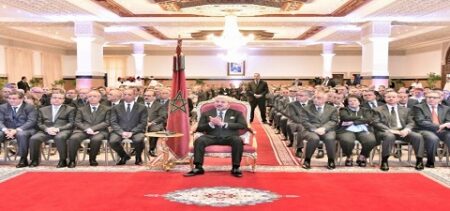 التحقيق في مشروع "منارة المتوسط" يضع أسماء 30 من المسؤولين في اللائحة السوداء
