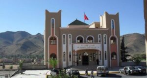 لجنة تفتيش مختلطة تحل ببلدية تالوين بتارودانت للتحقيق في رخص البناء والإصلاح المسلمة من طرف المجلس البلدي