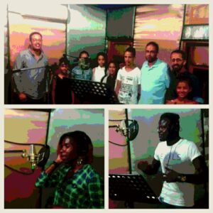 الفنان المخضرم ” احمد أماينو ” يبدع في اغنية جديدة حول ” بيلماون بودماون ” …