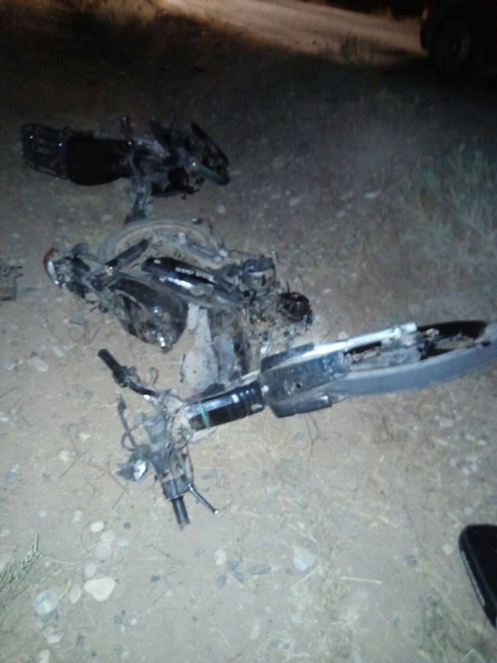 +صور:اصطدام عنيف بين دراجتين يخلف وفاة شاب وجرح آخر بتارودانت 4 21231323 835895653231533 4182566865834969462 n