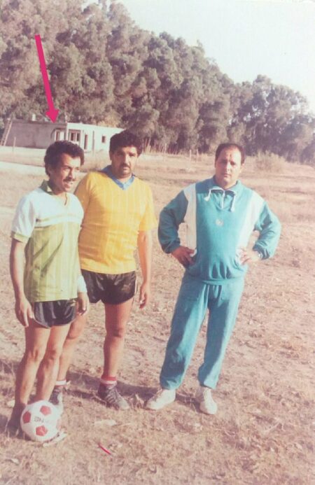 عبد السلام العجين الملقب ب"أزروال"..قصة لاعب أبهر السوسيين بقدمه اليسرى