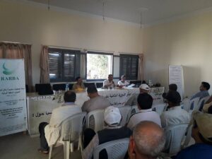 أي دور للمجتمع المدني في حماية المحيط الحيوي لشجر الأركان ؟؟