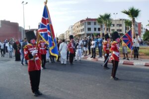“السياح”..أكبر الغائبين عن مهرجان بيلماون بودماون بإنزكان