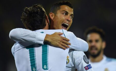 +فيديو الأهداف: ريال مدريد يضرب بقوة وينتصر على دورتموند في معقله