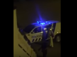 +فيديو: مغربي”سْكْران” يتسبب في هبوط اضطراري لطائرة بلشبونة