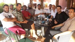 حركة 21 شتنبر تستنكر الركود السياسي والاقتصادي بتارودانت وتدعو لوقفة احتجاجية