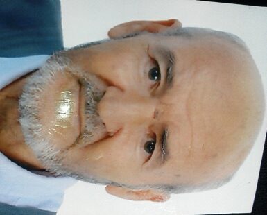 شيخ يختفي عن الأنظار، وأسرته تناشد من تعرف عليه الإتصال بها.