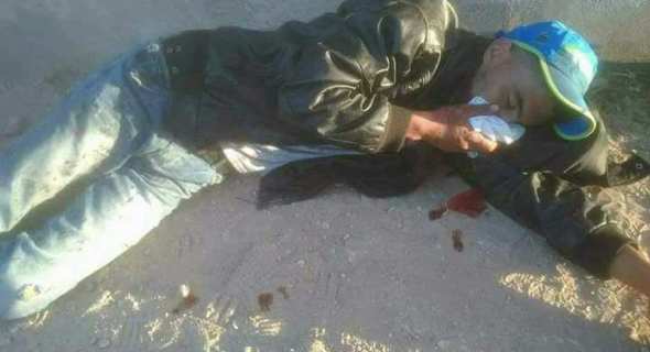 +صورة: الإجرام يواصل حصد المزيد من الضحايا باشتوكة أيت باها