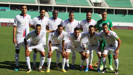 +فيديو الأهداف: حسنية أكادير يتصدر ترتيب البطولة بعد انتصار ساحق على أولمبيك خريبكة