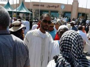 حوالي 200 حاجا عاشوا حياة الجحيم قبل ان تطأ أقدامهم مطار أكادير. وعائلاتهم تتنفس الصعداء بعيد مسرة الضنك المشؤوم