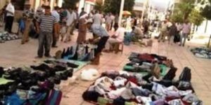 تدشين حملة واسعة ضد احتلال الأرصفة والطرقات بانزكان.