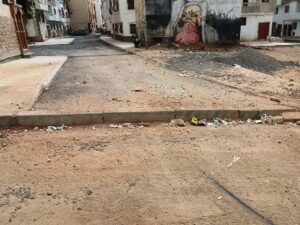 (+صور): الحي المحمدي بأكادير ومعاناة المواطنين التي لا تنتهي