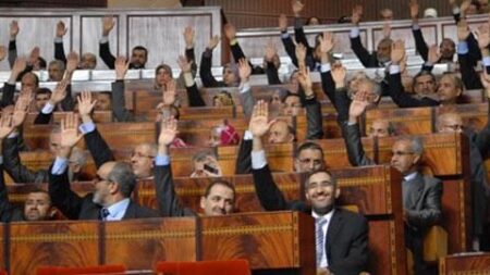 المحكمة الدستورية تفضي بإلغاء مقعدين برلمانيين بسيدي إفني.