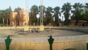 نافورات بيوكرى بلا مياه..”مظهر حضارى” مع إيقاف التنفيذ