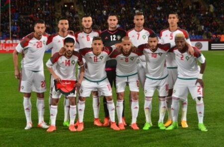 المباراة الودية بين المنتخب المغربي و المنتخب الصربي ستنقل مجانا في هذه القنوات اليوم الجمعة في هذا الموعد: المباراة الودية بين المنتخب المغربي و المنتخب الصربي ستنقل مجانا في هذه القنوات اليوم الجمعة في هذا الموعد: